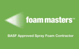 The Foam Master network builds